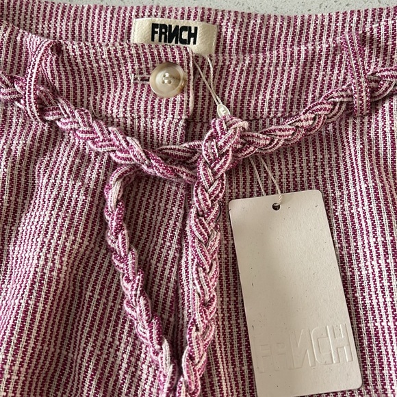 Frnch Anastazia Shorts NWT - Picture 9 of 12